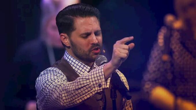 Pastor Gabriel Swaggart