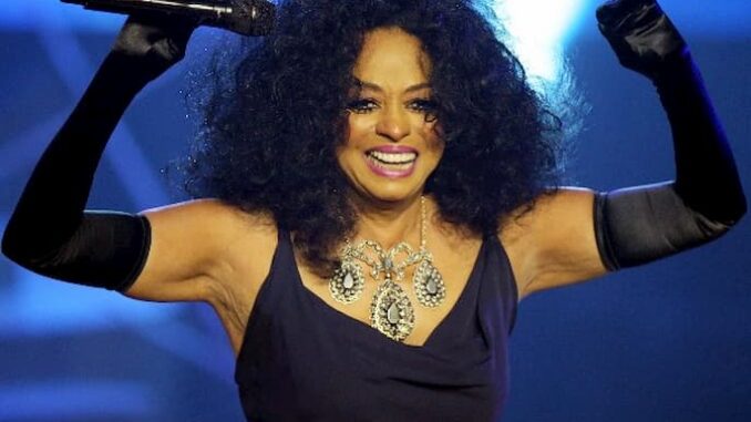 Diana Ross