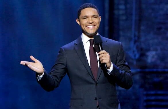 Trevor Noah