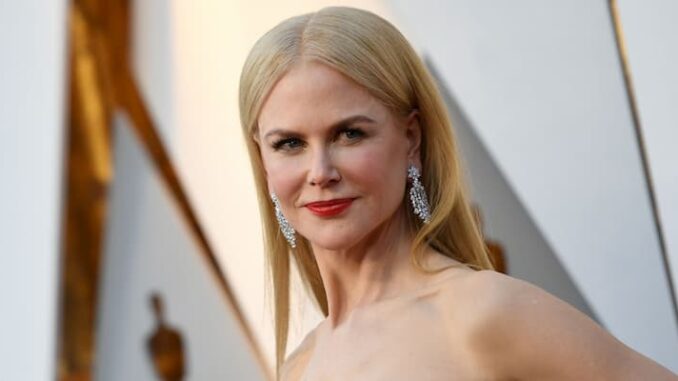 Nicole Kidman Image