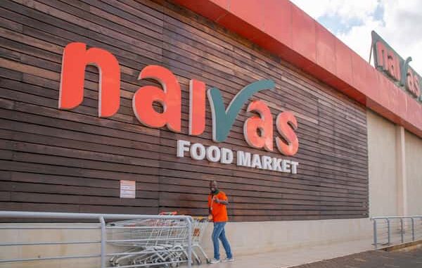 Naivas Supermarket Ltd