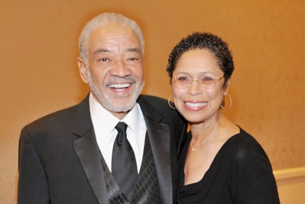 Marcia Withers and Husband Bill