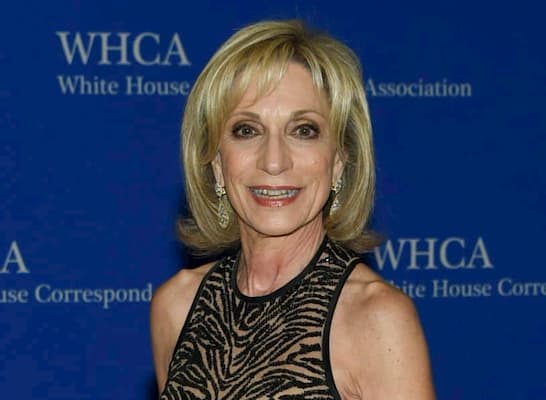 Andrea Mitchell