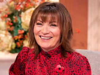 Lorraine Kelly