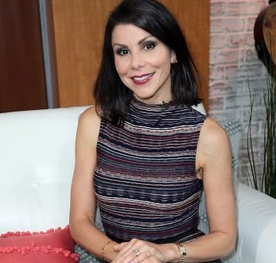 Heather Dubrow