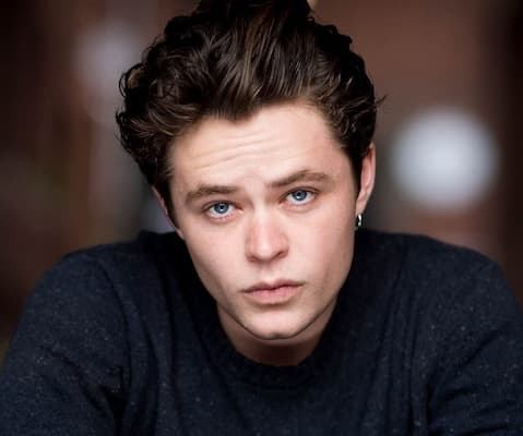 Harrison Gilbertson Photo