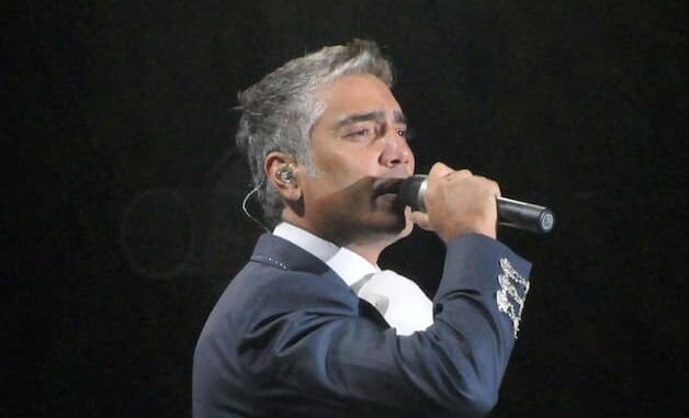 Alejandro Fernández.