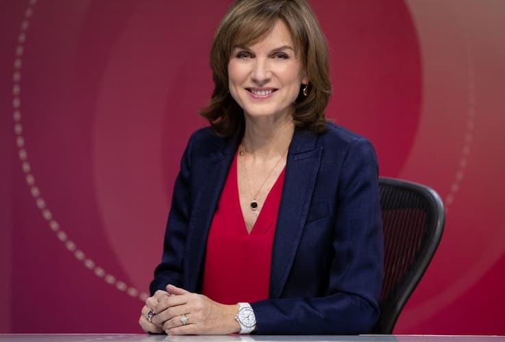 Fiona Bruce