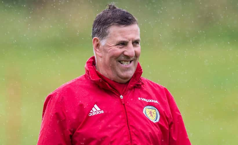 Mark McGhee