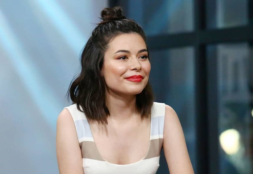 Miranda Cosgrove