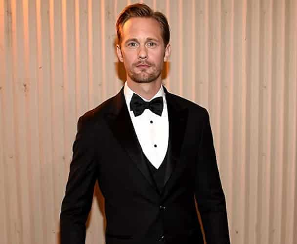 Alexander Skarsgård Photo