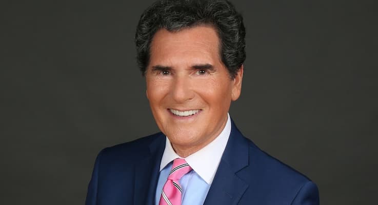 Ernie Anastos Photo