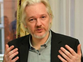 Julian Assange Photo