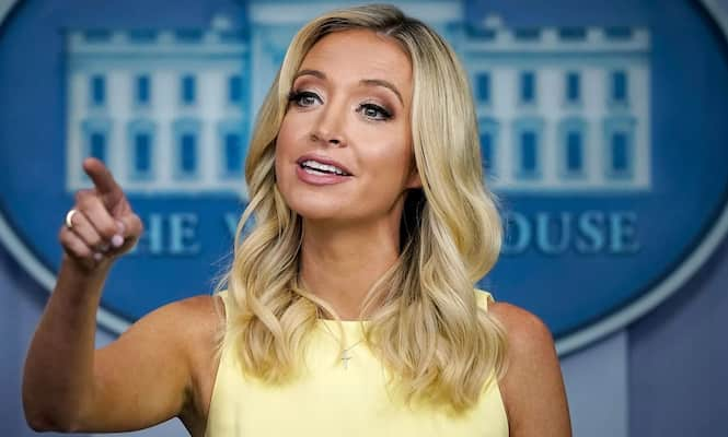 Kayleigh McEnany