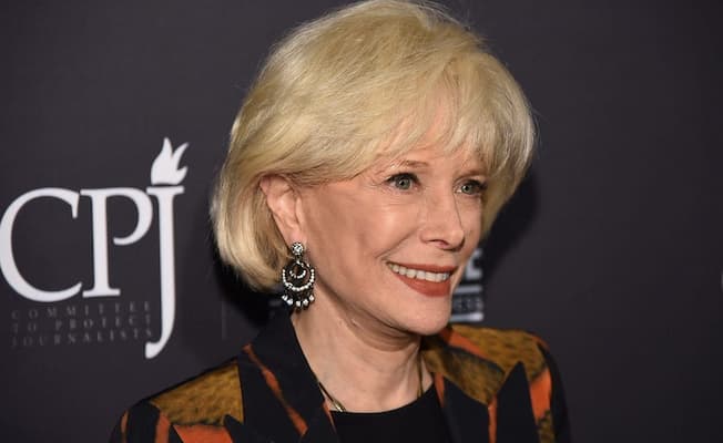 Lesley Stahl