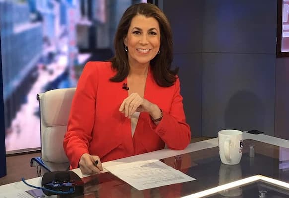 Tammy Bruce