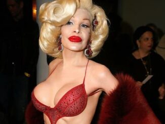 Amanda Lepore