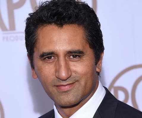 Cliff Curtis