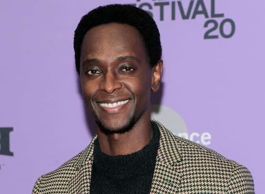 Edi Gathegi